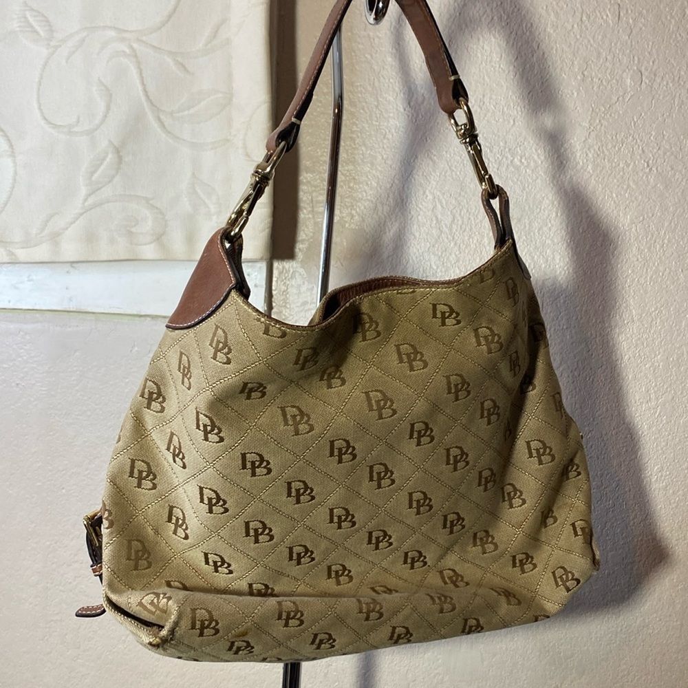 Dooney & Bourke Shoulder Bag Rehab
